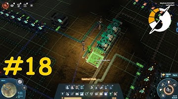 Mass Producing Silicone Circuits | #18 | Dyson Sphere Program | Lets Play/Walkthrough/Guide