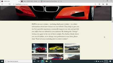 #13  Vertical WP News and Scrolling Widgets WordPress  in Urdu