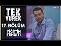 Tek Yürek 17. Bölüm - Yiğit'in Röportajı