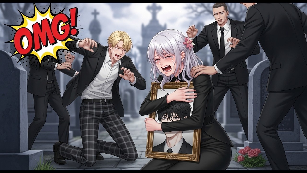 เธอแต่งงานตอนฉันกำลังจะตาย 2 เดือนต่อมา... พวกเขาร้องไห้ในงานแต่งของฉัน