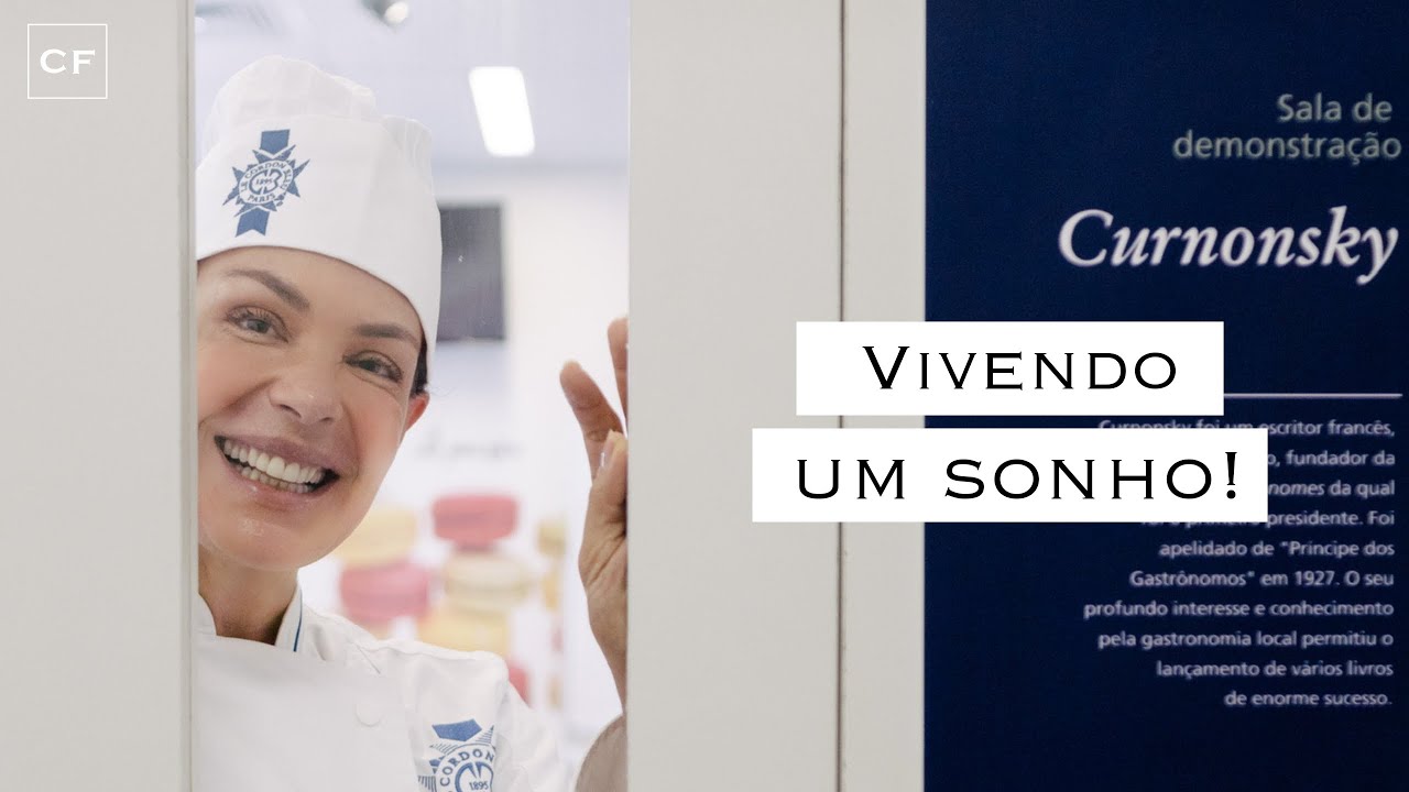 Aprendendo a ser Chef