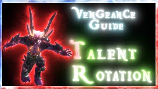 Vengeance Demon Hunter Guide [High Mythic+]