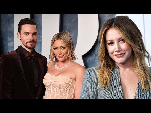 Hilary Duff S Husband BLASTS Ashley Tisdale Over Toxic Mom Group Essay 