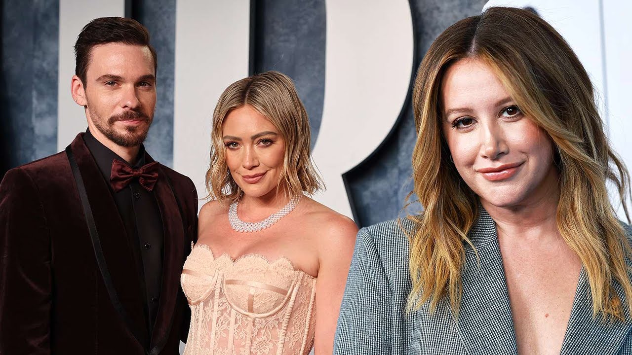 Муж Хилари Дафф раскритиковал Эшли Тисдейл за эссе о «токсичной» группе матерей.