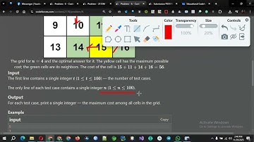 A. Maximum Neighborhood || Educational Codeforces Round 185 (Rated for Div. 2) || CP in Bangla