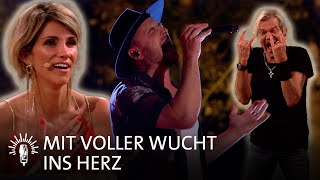 Max Mutzke Hat Matthias Reim Aus Den Socken Sing Meinen Schlager