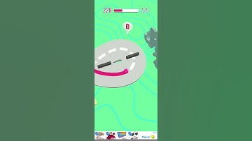 Color Adventure Level 228 | Draw the Path & Try To Pass Over Tricky Obstacles | Stress Relief Game