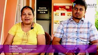 Ayurveda at IVAC. Patient Success Stories