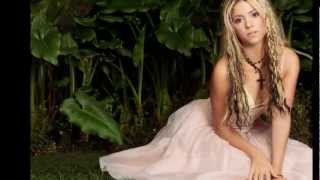 Shakira Si Te Vas (Letra)