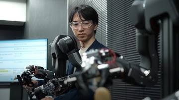 Tech firms are betting on AI-powered robots to perform 