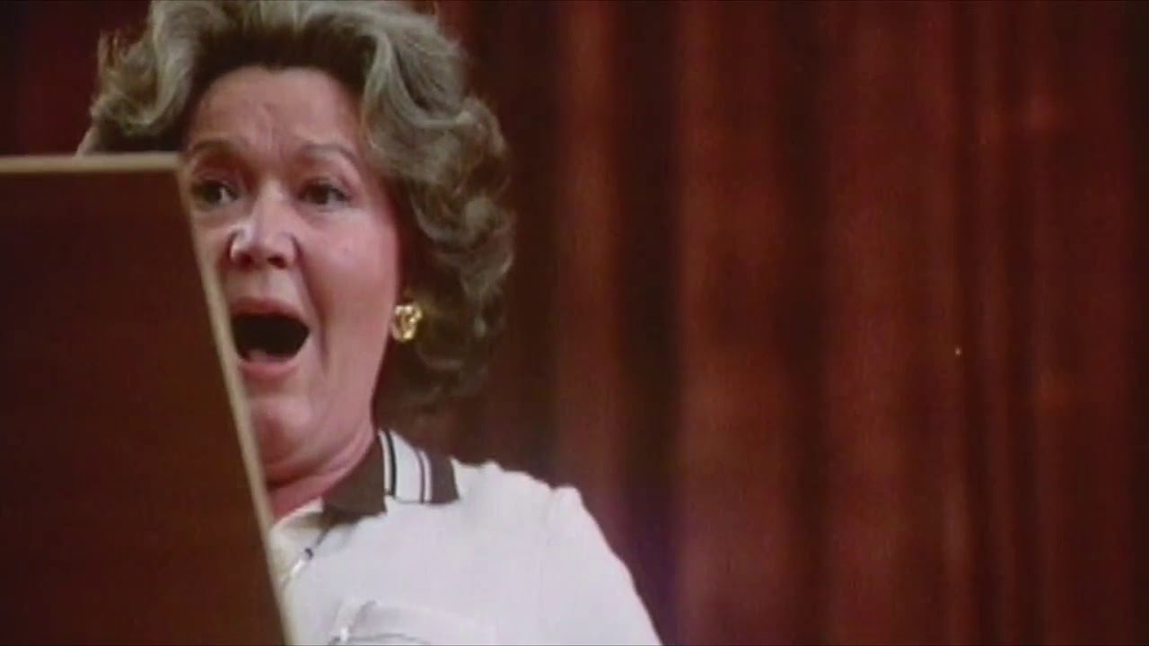 Leonie Rysanek in the Recording Studio (Elektra 1981)