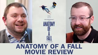 Anatomy of a Fall  Movie Review