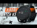 СМАРТ ЧАСЫ ГОДА 🔥 УМНЫЕ ЧАСЫ XIAOMI WATCH S3 NFC КАЛЬКУЛЯТОР И ВЕРСИЯ С ESIM