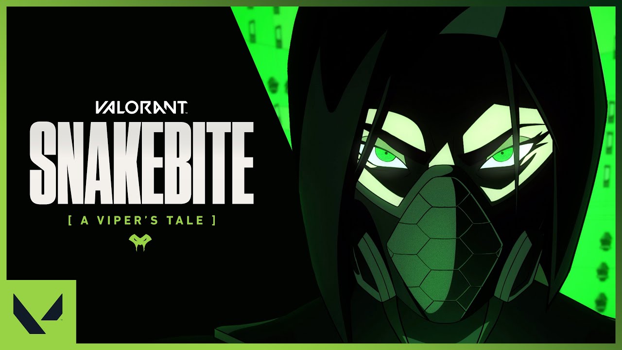 SNAKEBITE: A VIPER’S TALE // VALORANT