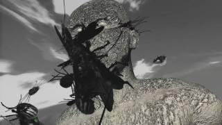 Squaric - Larm dv leff (Diffuse Reality Records)
