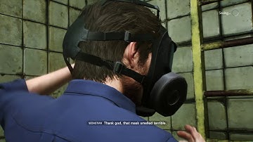 The Evil Within® 2 Walkthrough Gameplay Part 4 - MDX(PS4)