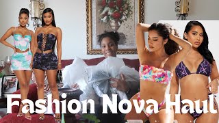 Fashion Nova Haul