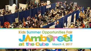 Parenting OC's Jamboree at the Cube 2017