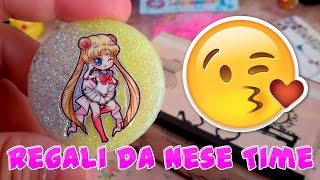 Regali da NESE TIME: Glitter, Pokèmon e Blind Bag *_*