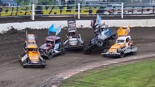 2024 North Island Superstock Champs  Finals  Paradise Valley Speedway  24/3/24