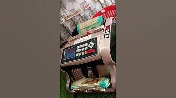 The Best Mix Note Counting Machine Ever Made #youtubeshorts #countingmachine #shorts