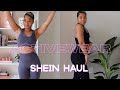 SUPER AFFORDABLE ACTIVEWEAR HAUL | SHEIN Quality? Get Cute for the Gym!