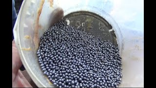 видео: СВИНЕЦ ДЛЯ ДРОБИ какой свинец нужен для дроби!!! ДРОБЬ картинка: СВИНЕЦ ДЛЯ ДРОБИ какой свинец нужен для дроби!!! ДРОБЬ