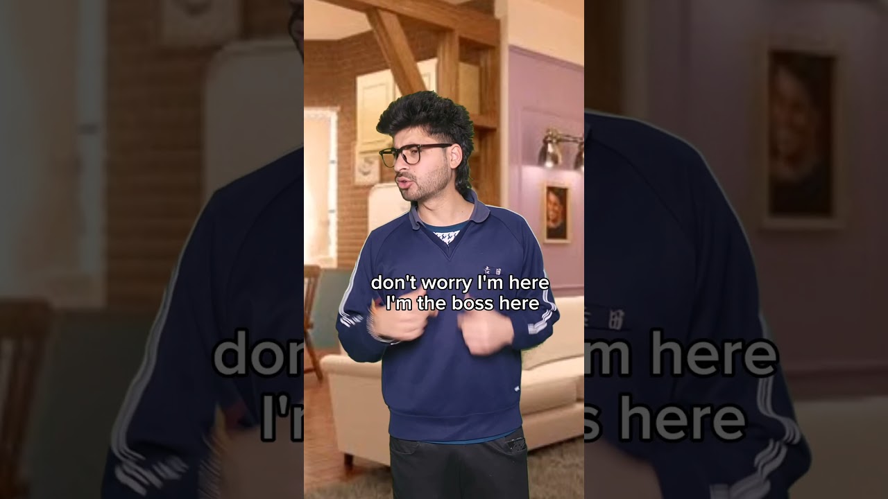 When dad started doing this 💀