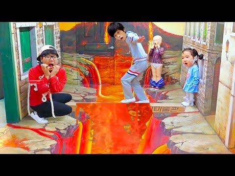 Boram en español - Los mejores retos para niños