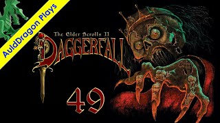 Daggerfall (Unity) — Part 49 - Hunting for Fresh Gorgon Snake