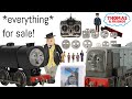 EVERYTHING FOR SALE In The Winter Thomas Friends PROP AUCTION EVERYTHING FOR SALE In The Winter Thomas Friends PROP AUCTION