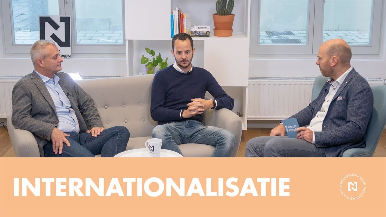 Hoe zet je de eerste stappen naar Internationaal Ondernemen?