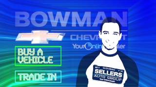 Bowman Chevrolet - Your Online Dealer
