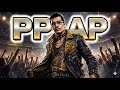 【※㊗️10万再生魔改造】PPAP (Heavy Metal ver.) / PIKOTAROピコ太郎 - Metal Pineapple style | Dreamy J-POP