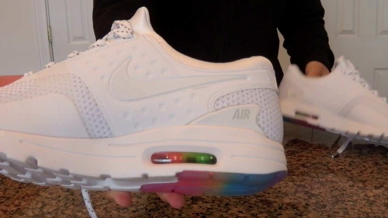 air max zero be true