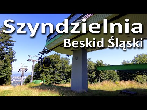 Beskidy / Bielsko Biała / Kolejką na Szyndzielnię