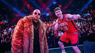 Alperen Şengün⚔️Utah Jazz (Turkish Rap Version) #keşfet #alperensengun #fyp