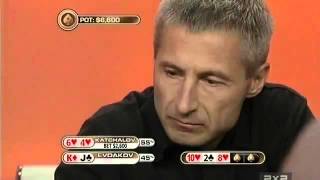 Покер-шоу Big Game c русскоязычными игроками 2