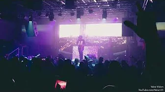 Scarface performs Damn It Feels Good live at Aura in Tempe