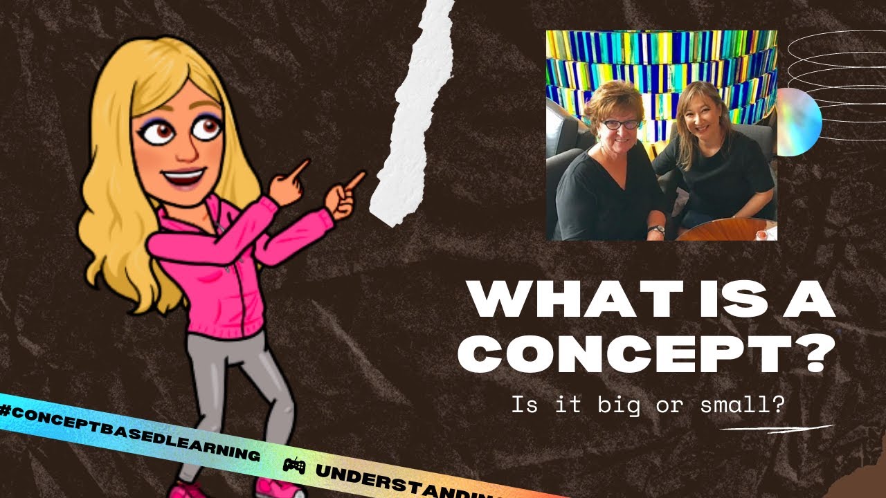 109. What is a concept?