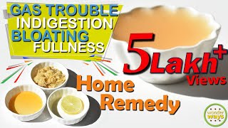 First Aid for ACIDITY | GAS TROUBLE problem - Home remedy | Gastric problem solution - Dr Saumya