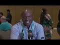 Todd Bowles Talks Baker Mayfield, Bucs Free Agency 2024 | Press Conference | Tampa Bay Buccaneers