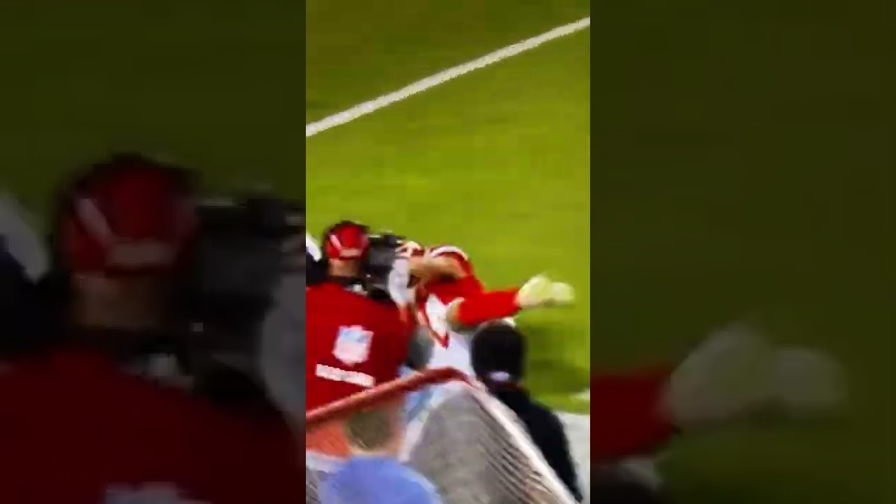 WATCH: Patrick Mahomes Amazing Throw to Justin Watson Vs Titans.