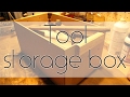 Borghese - DIY a Simple Wooden Storage Box Borghese - DIY a Simple Wooden Storage Box