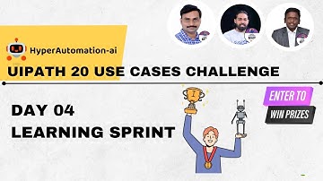 Unlock the Future Join the 20 Use Cases Challenge Learning Sprint   Day 4