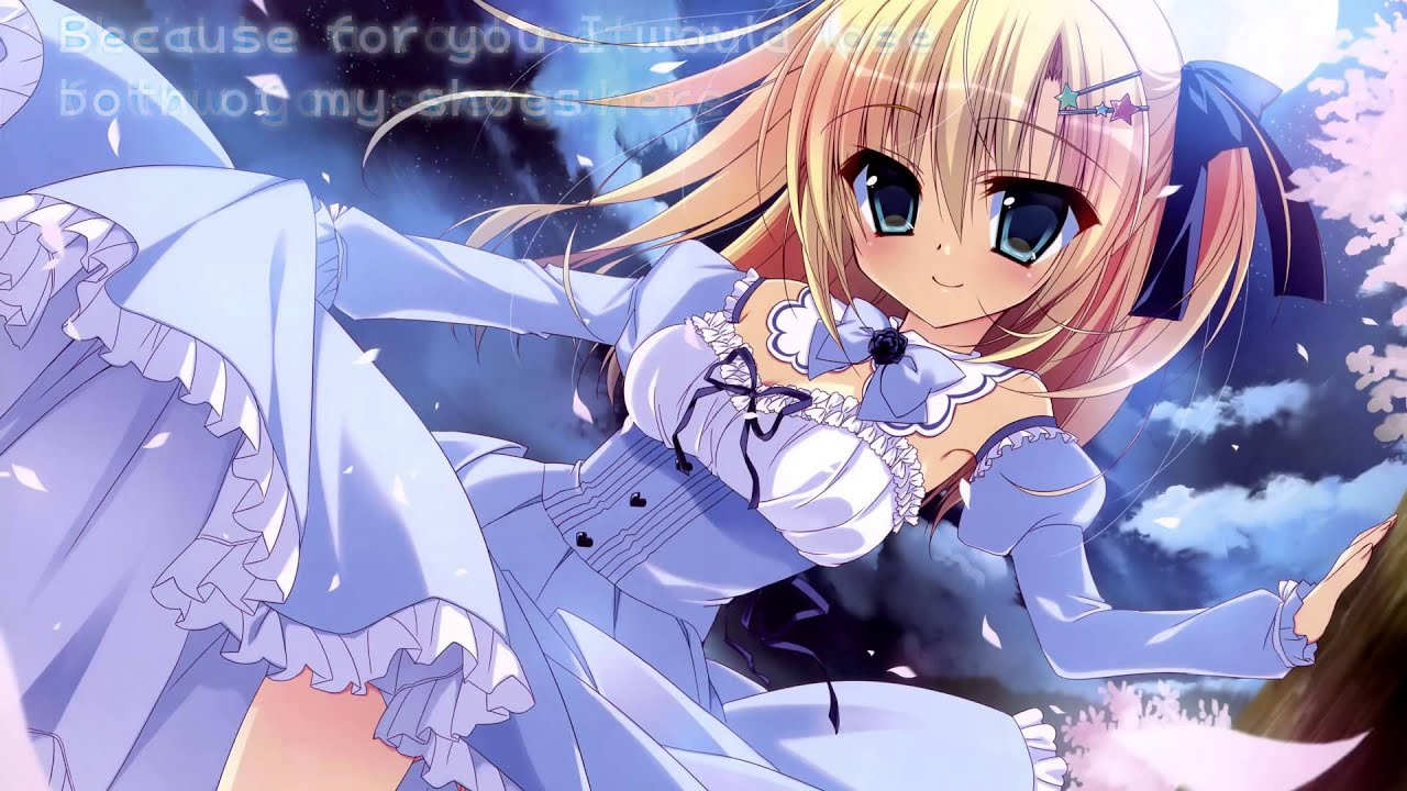 Nightcore - Cinderella (7th Heaven Club Mix)