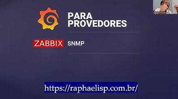 Monitoramento OLT GPON e XGSPON com SNMP Zabbix e Grafana