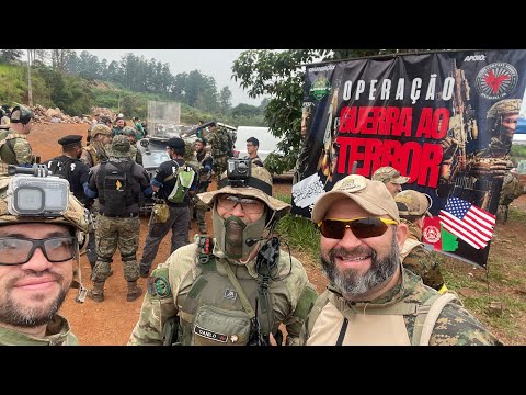 Resenha Airsoft Sports Londrina PR 