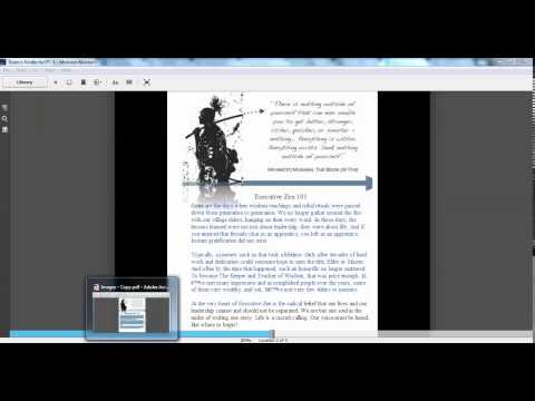 PDF to Mobi