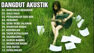 40 LAGU COVER AKUSTIK DANGDUT TERBAIK VOL.7